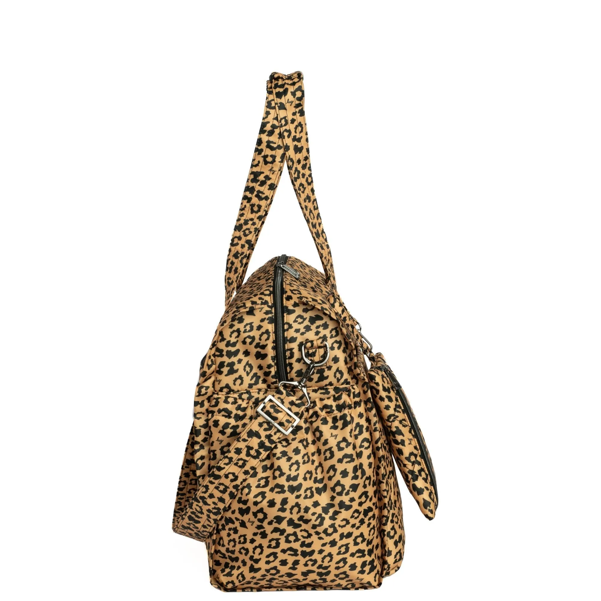 Saunter Classic Duffel & Sway Pouch