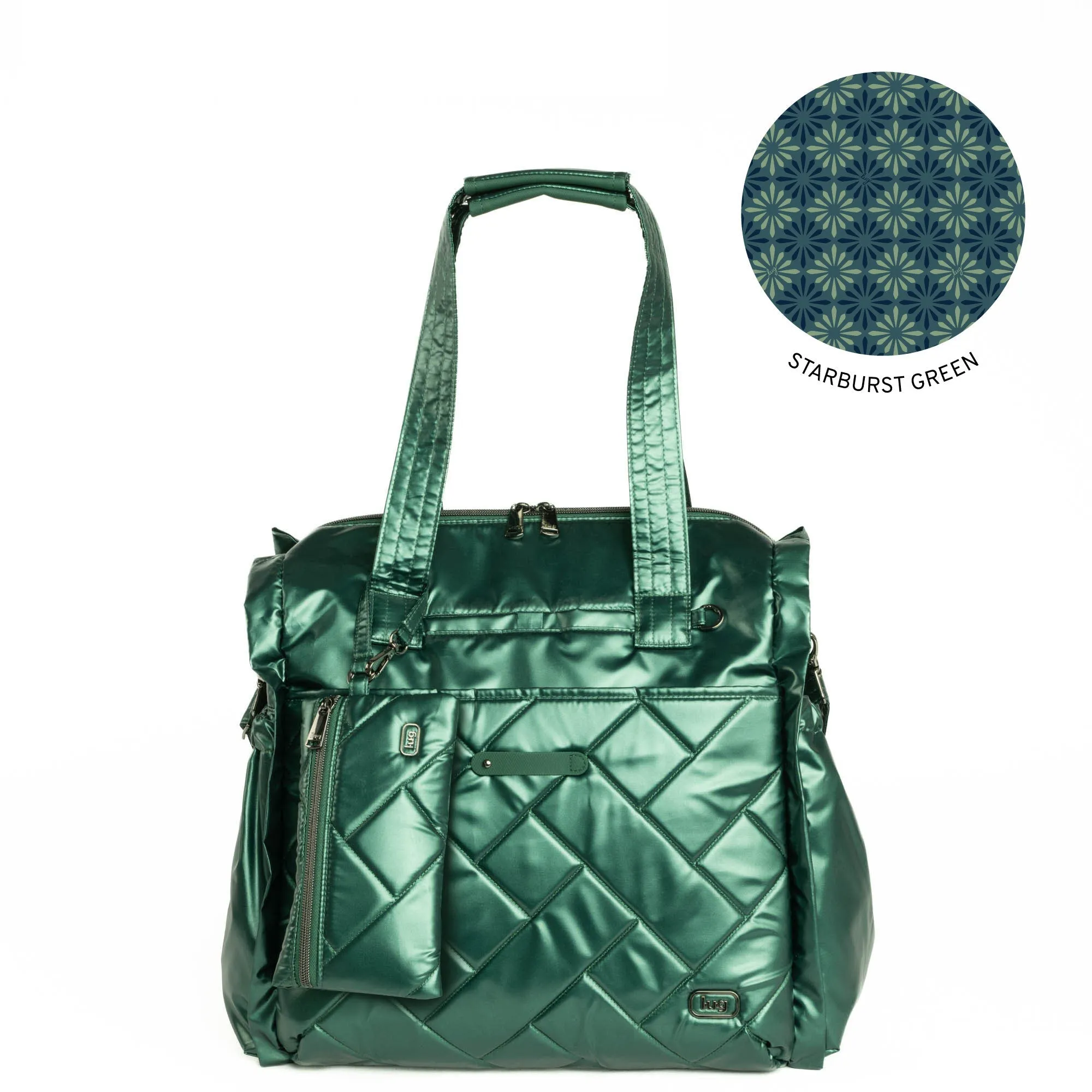 Saunter Classic Duffel & Sway Pouch