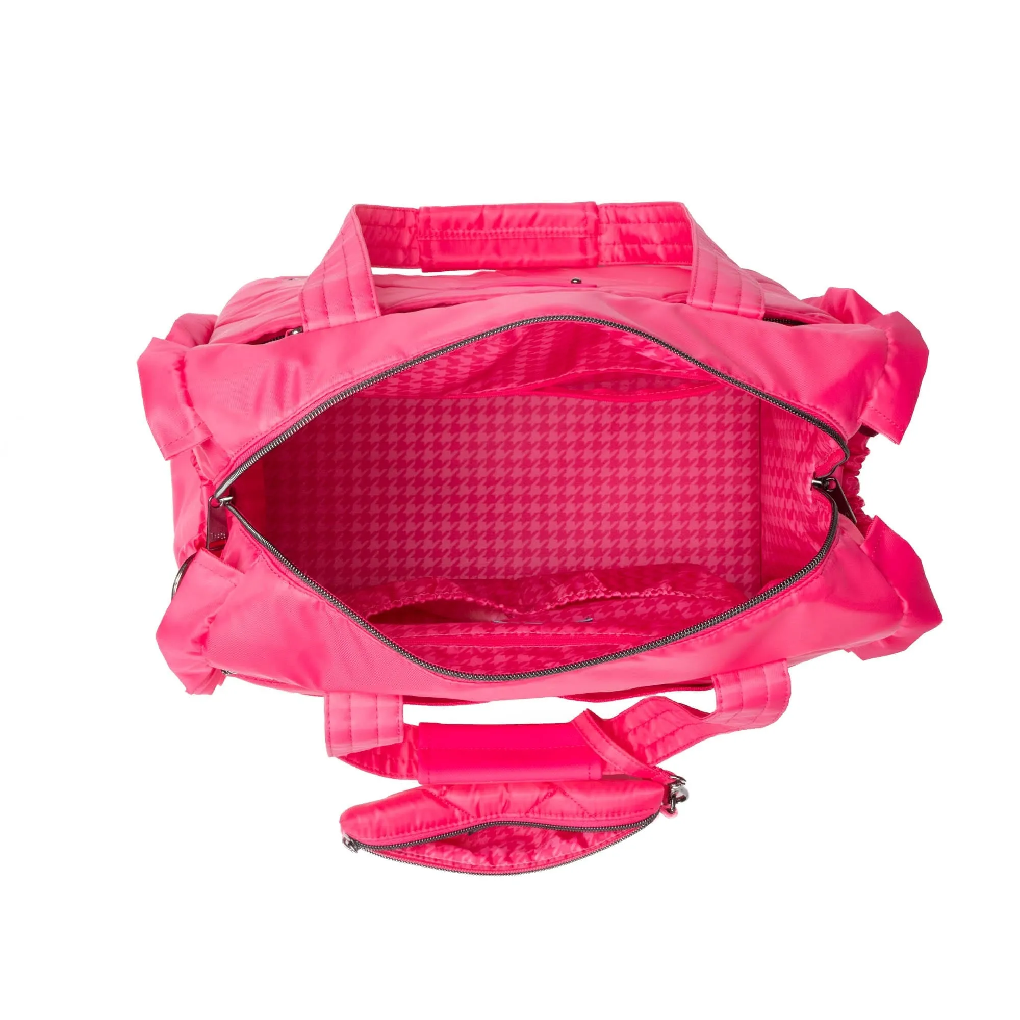 Saunter Classic Duffel & Sway Pouch