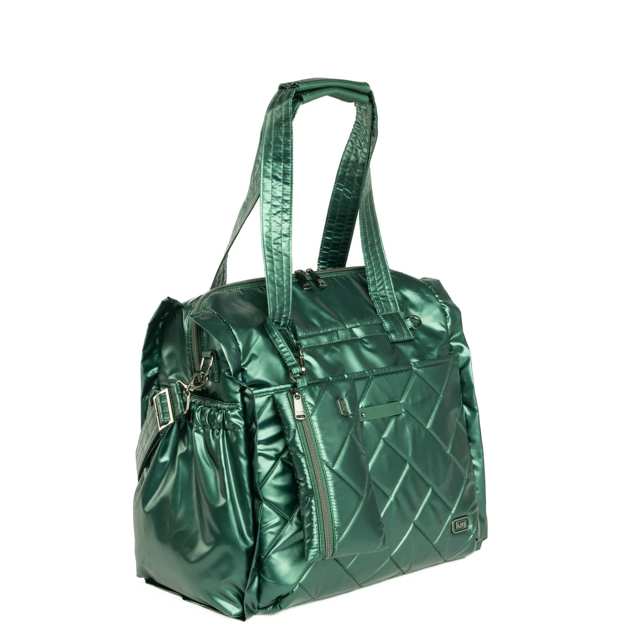 Saunter Classic Duffel & Sway Pouch