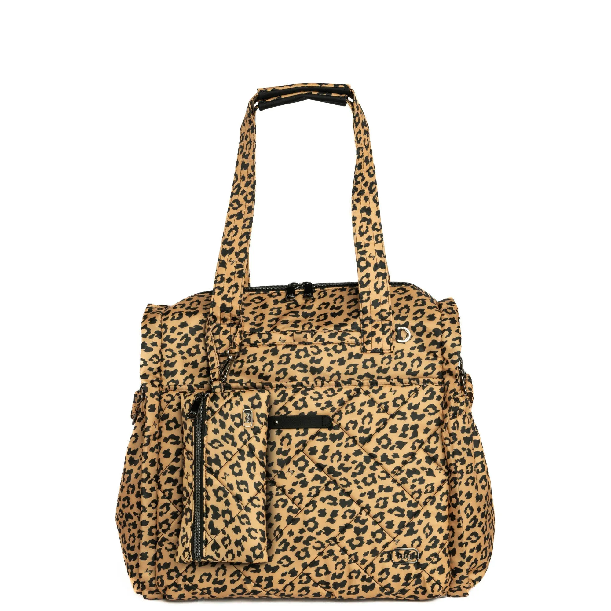 Saunter Classic Duffel & Sway Pouch
