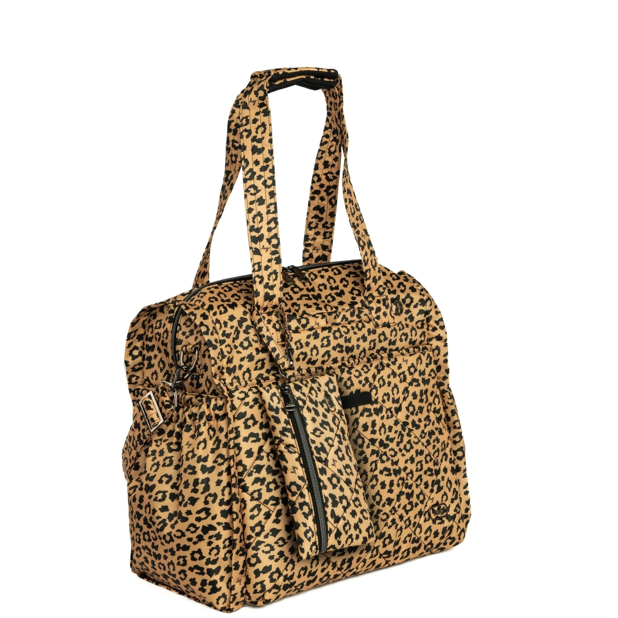 Saunter Classic Duffel & Sway Pouch