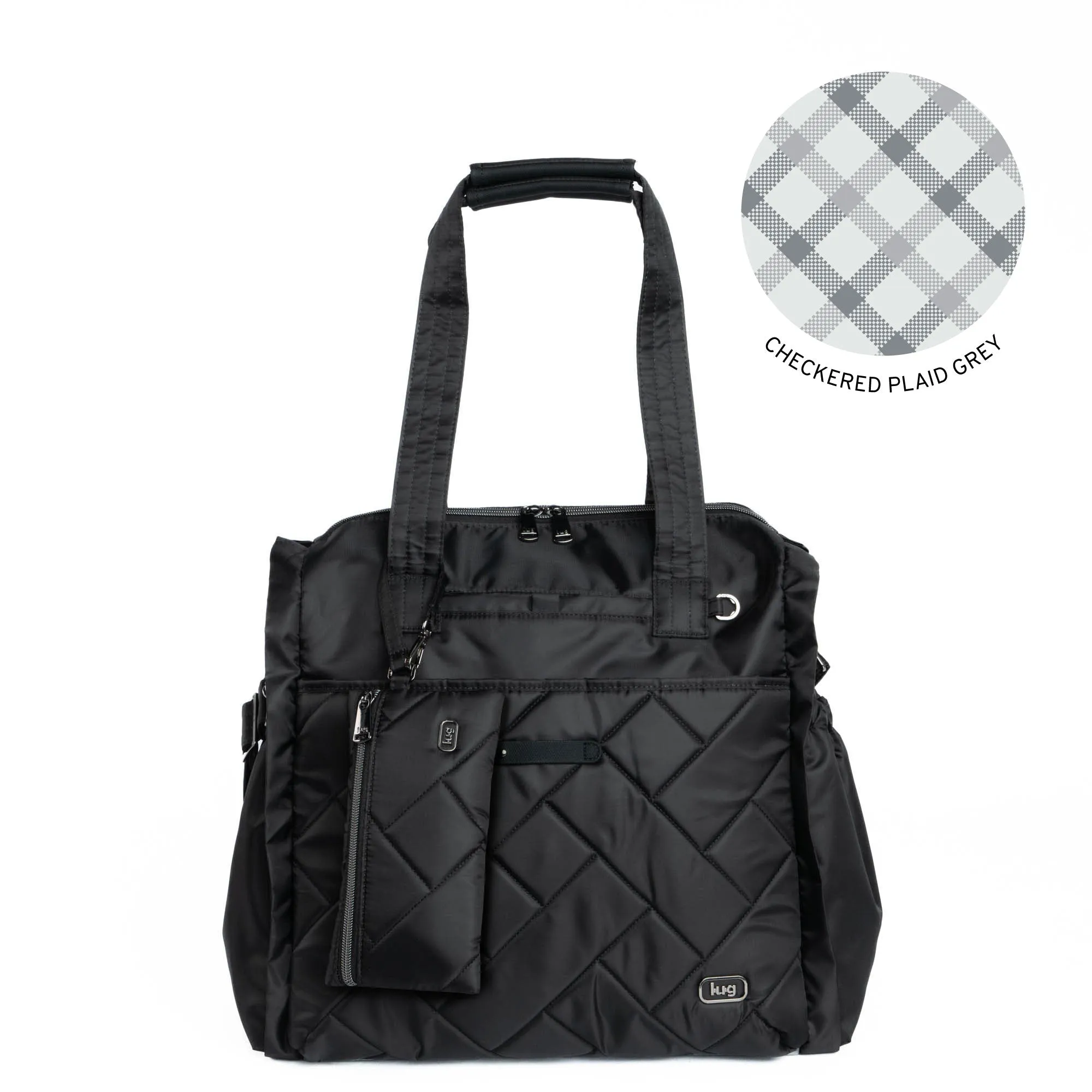 Saunter Classic Duffel & Sway Pouch