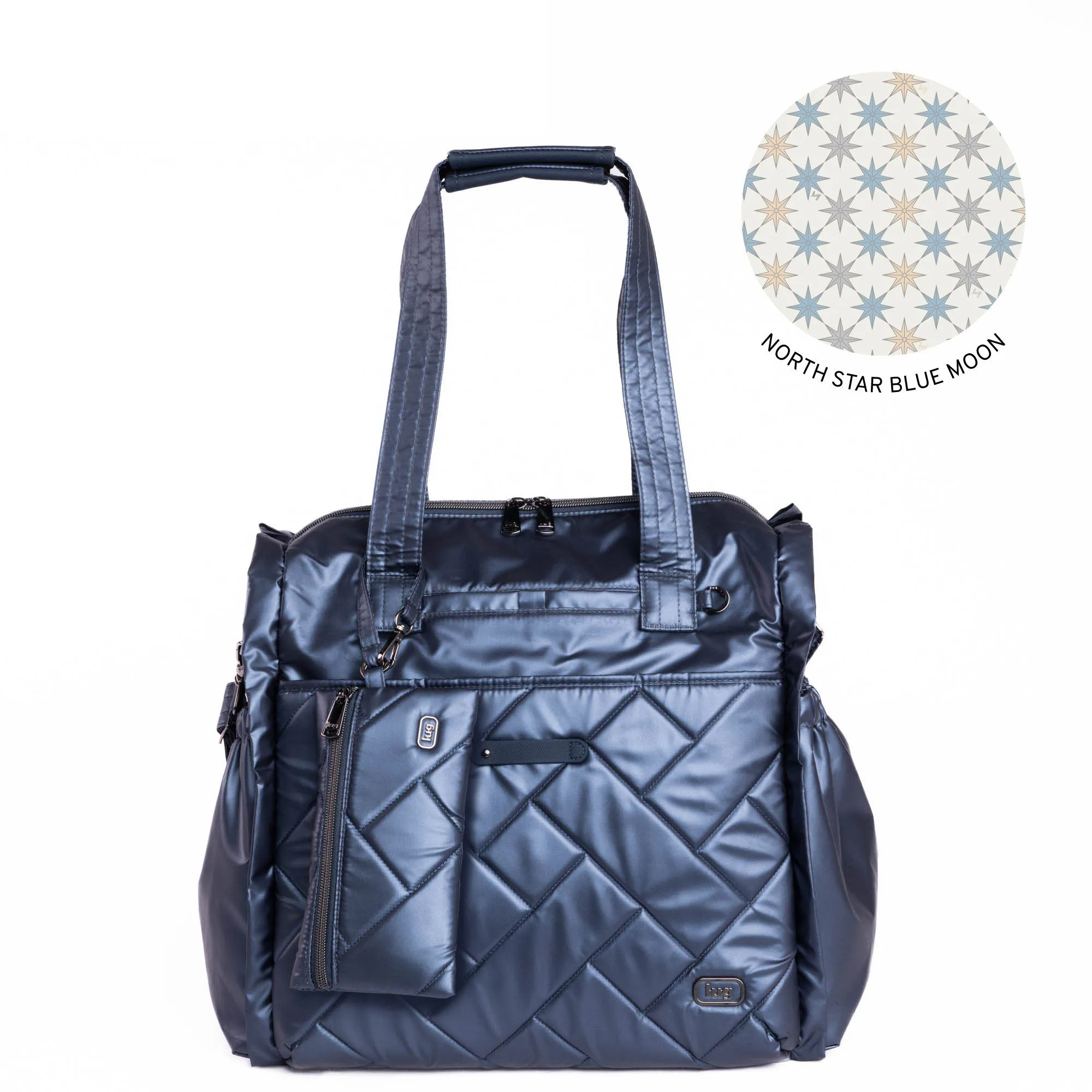 Saunter Classic Duffel & Sway Pouch
