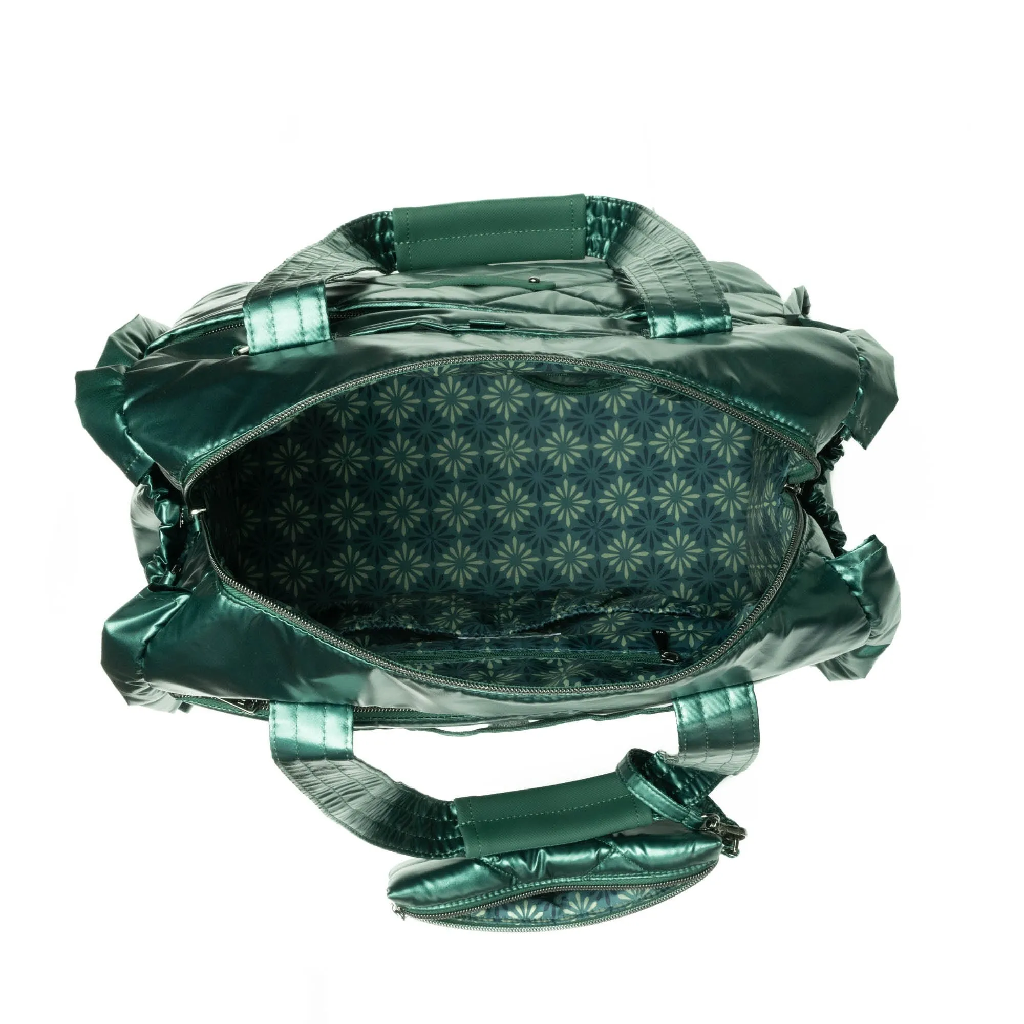 Saunter Classic Duffel & Sway Pouch