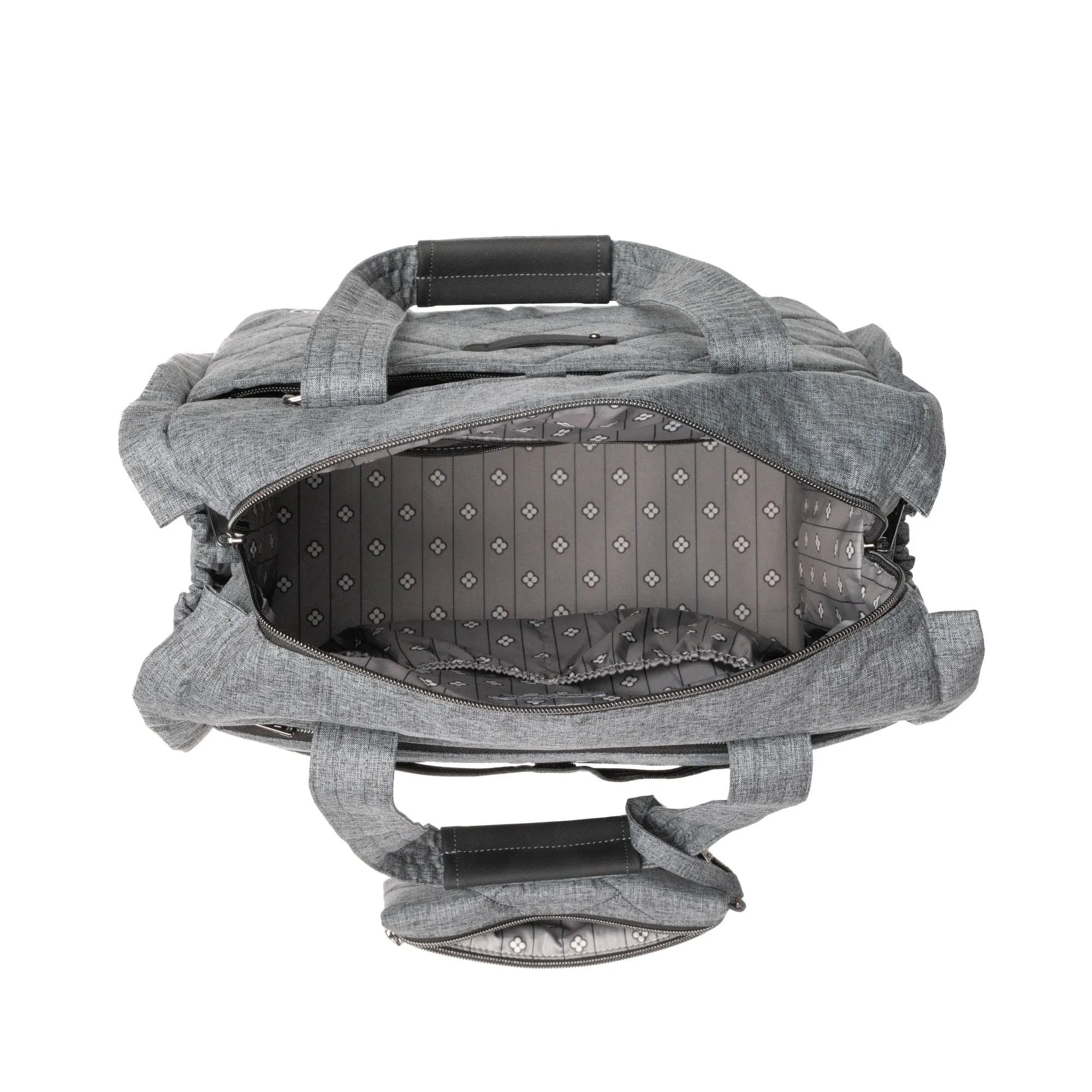 Saunter Classic Duffel & Sway Pouch