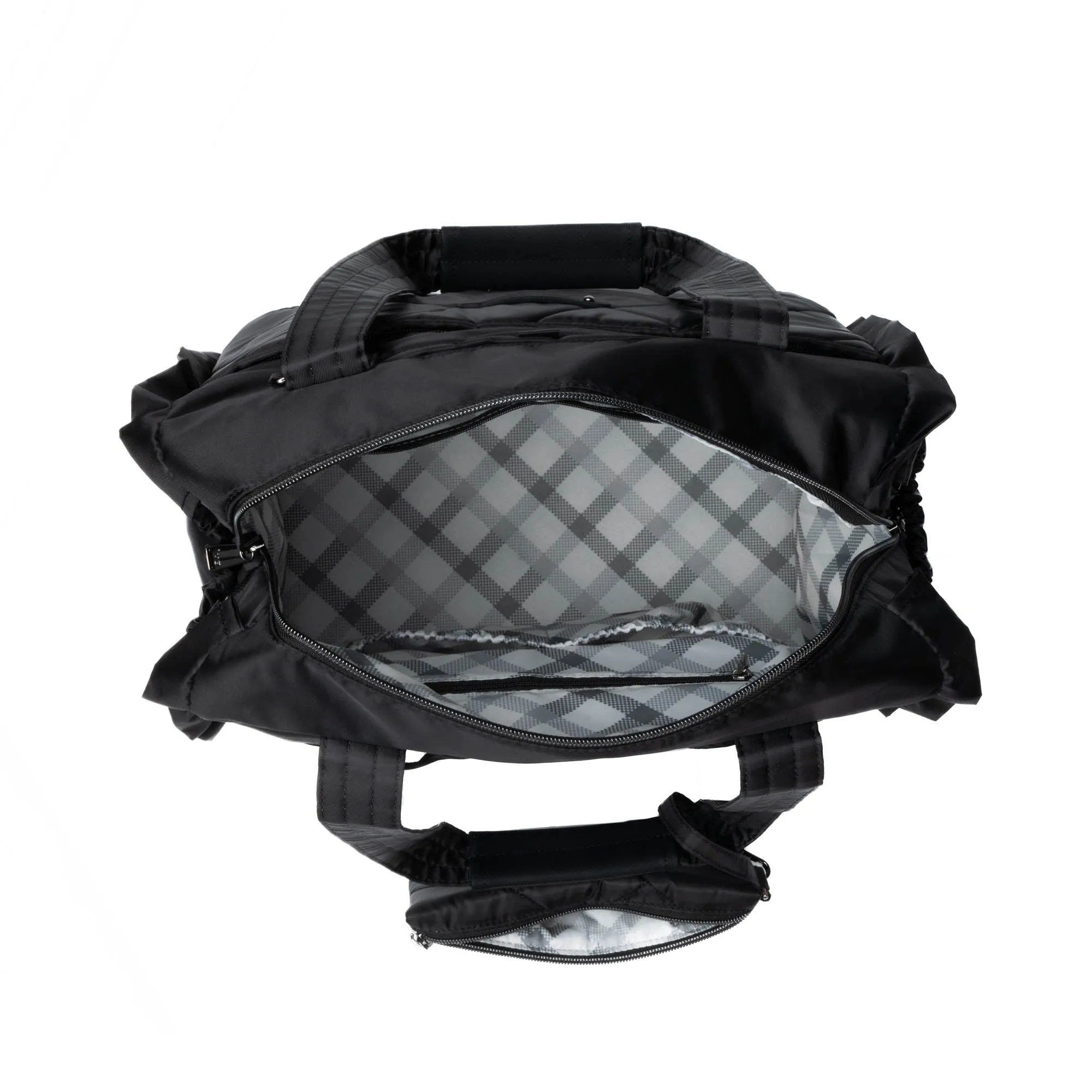 Saunter Classic Duffel & Sway Pouch