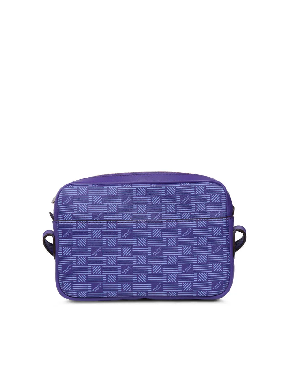 Savoie Camera Case Crossbody in Purple