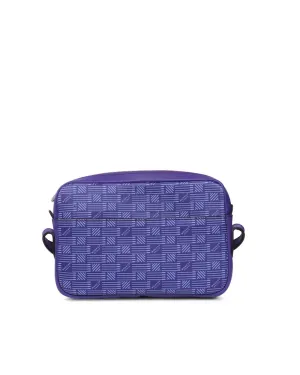 Savoie Camera Case Crossbody in Purple