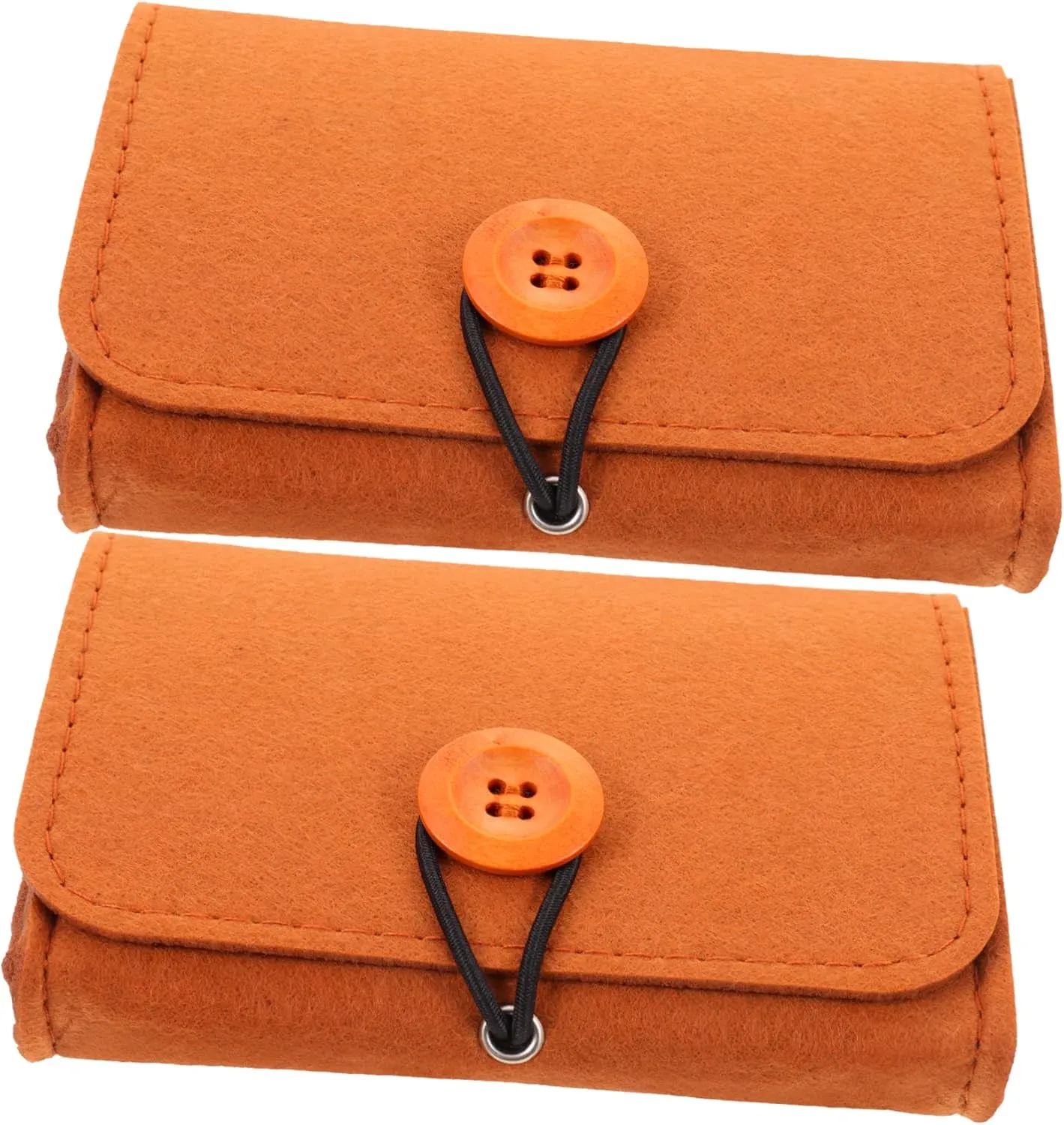 Sets Essential Oil Pouch Essential Oils Holder Bag Small Storage Bag Portable Holder Case Pcs