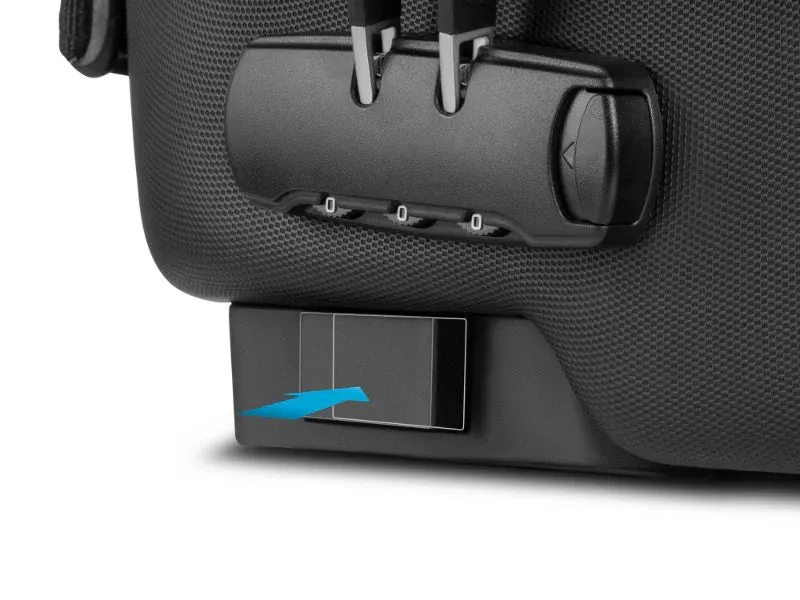 Shad E09CL  Click System Pro Lockable Tank Bag - 5L