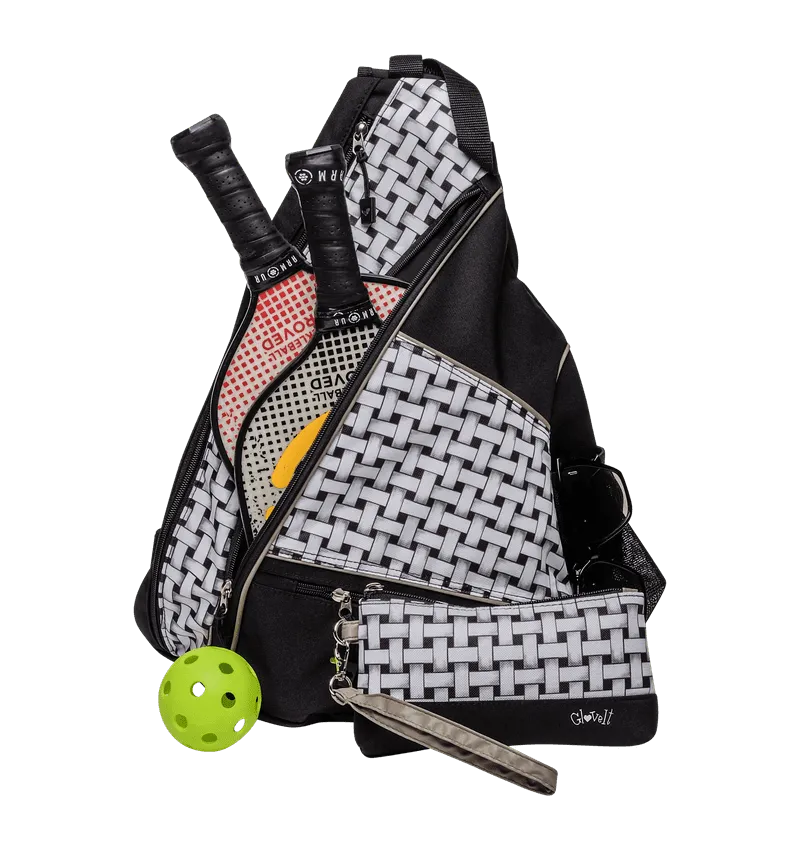 Shadow Weave Pickleball Sling Bags