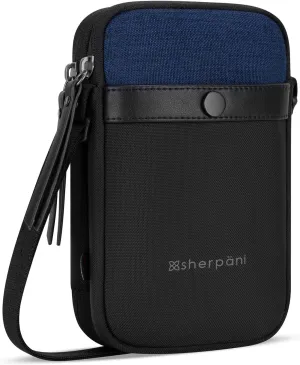 Sherpani Simplicity, Anti Theft Crossbody Wallet, Travel Shoulder Bag, Small Purse with Card Holder Organizer for Women