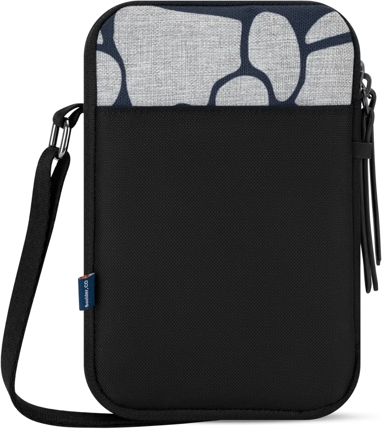 Sherpani Simplicity, Anti Theft Crossbody Wallet, Travel Shoulder Bag, Small Purse with Card Holder Organizer for Women