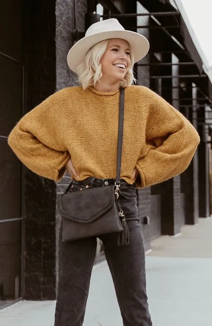 Sloane Crossbody | 3 colours