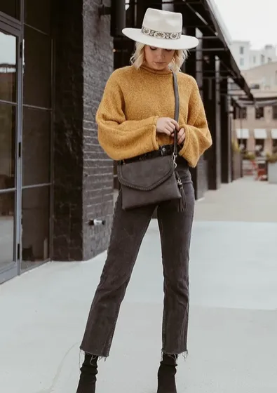 Sloane Crossbody | 3 colours