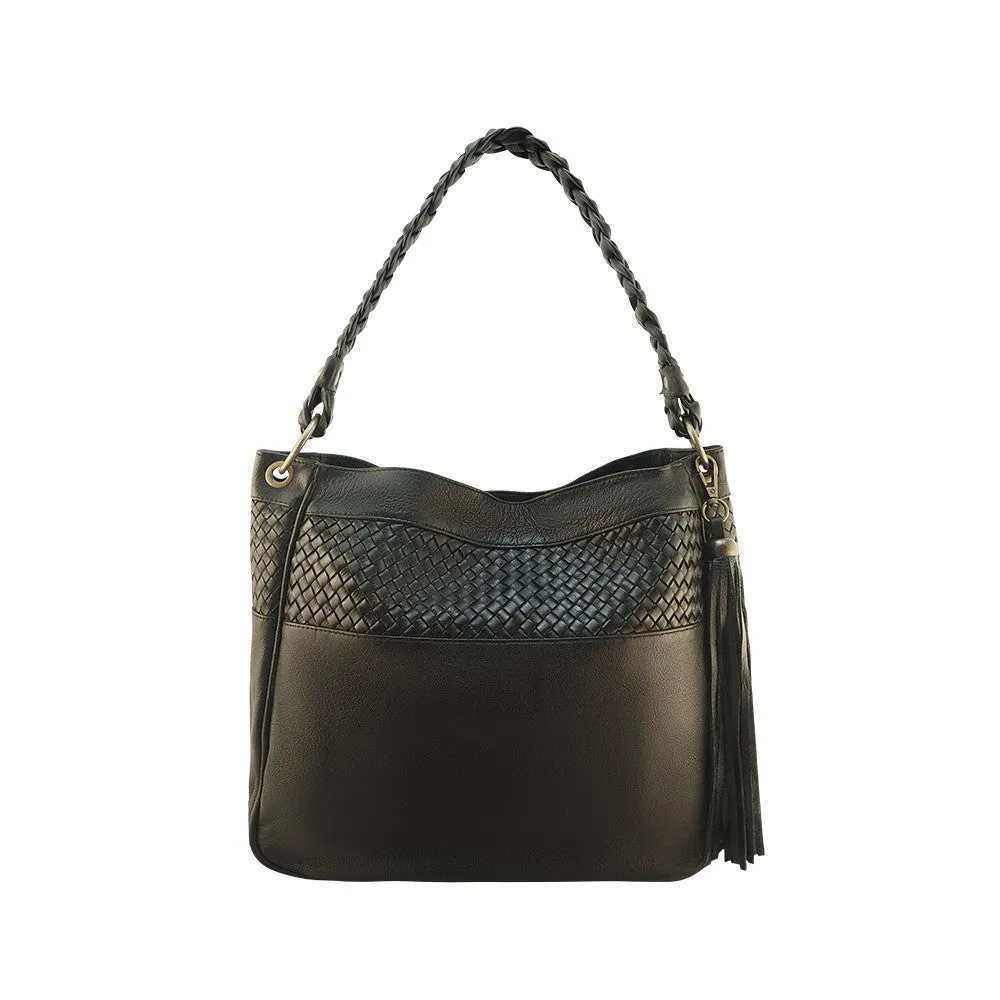 Sloane Shopper | Black