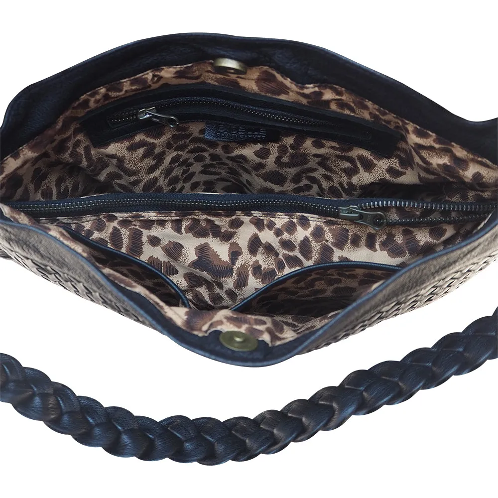 Sloane Shopper | Black
