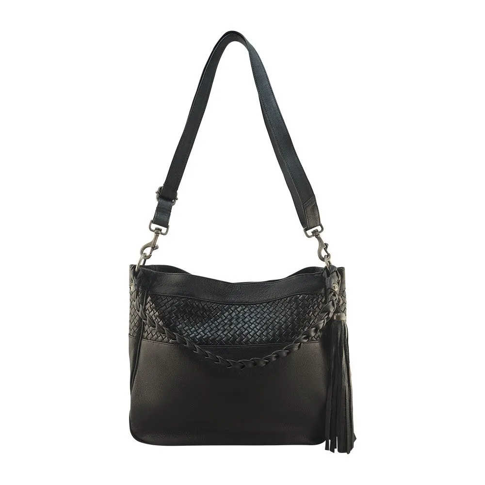 Sloane Shopper | Black