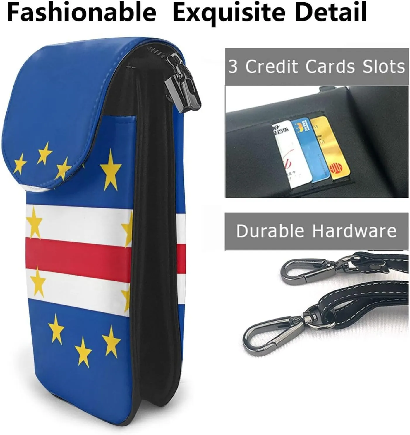 Small Cell Phone Purse Pu Leather Crossbody Cell Phone Bag Women Handbags With Shoulder Strap Holder Wallet Phones