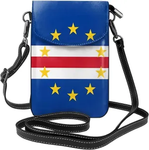 Small Cell Phone Purse Pu Leather Crossbody Cell Phone Bag Women Handbags With Shoulder Strap Holder Wallet Phones