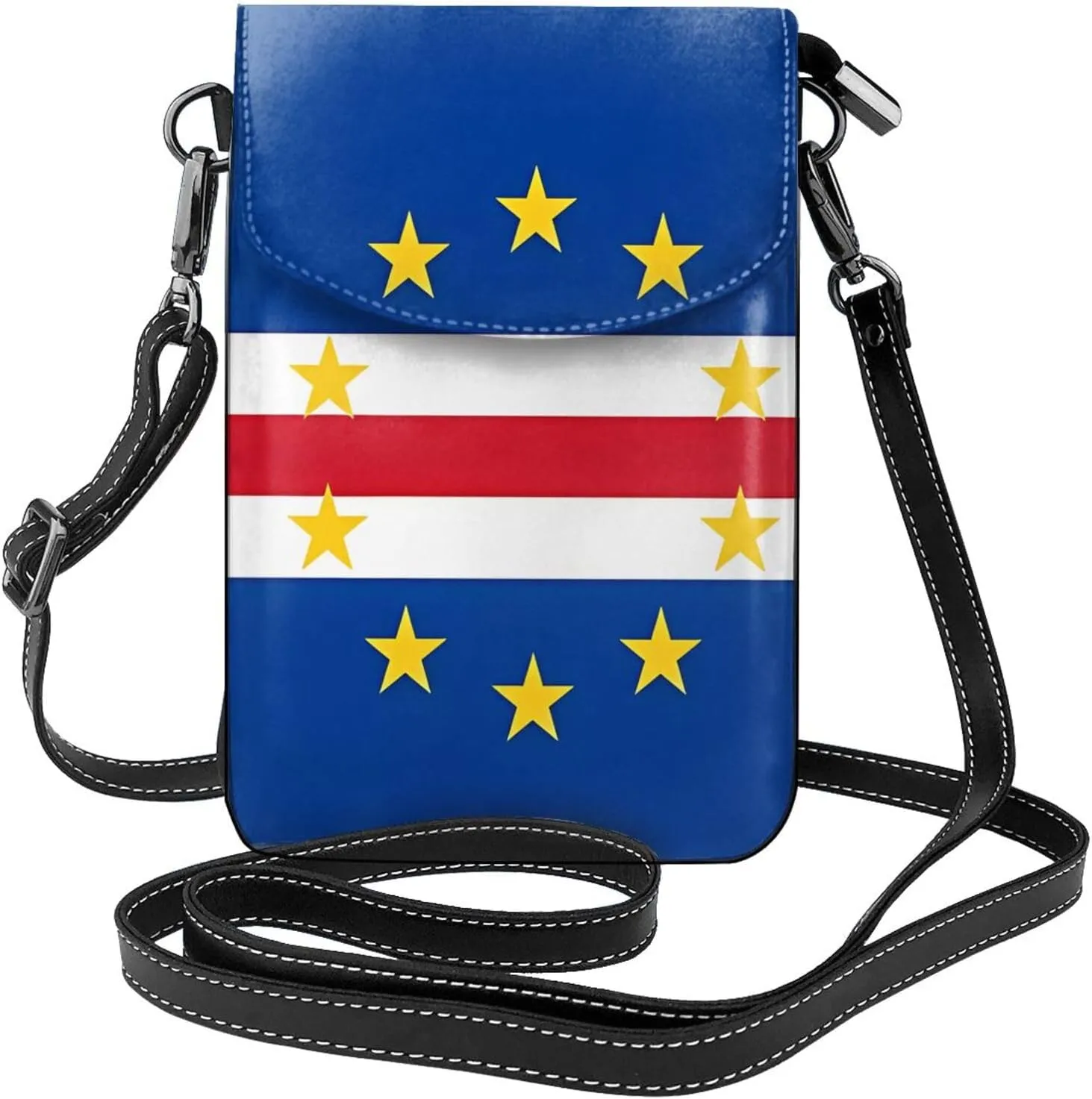 Small Cell Phone Purse Pu Leather Crossbody Cell Phone Bag Women Handbags With Shoulder Strap Holder Wallet Phones