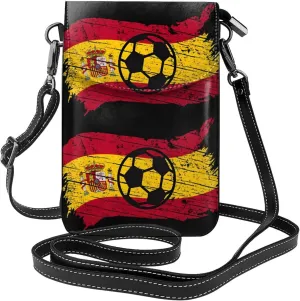 Small Cell Phone Purse Pu Leather Crossbody Cell Phone Bag Women Handbags With Shoulder Strap Holder Wallet Phones