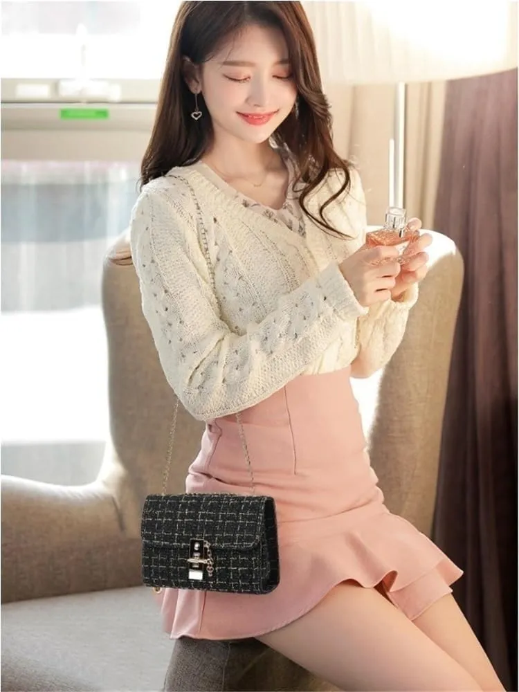 Small Crossbody Bags for Women, Small Purses Crossbody Purses, Cell Phone Purse with Card Slots
