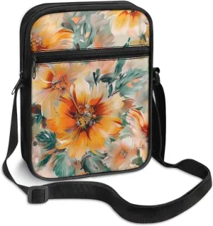Small Crossbody Bags with Shoulder Strap Casual Messenger Bags Trendy Phone Holder Purse Pouch