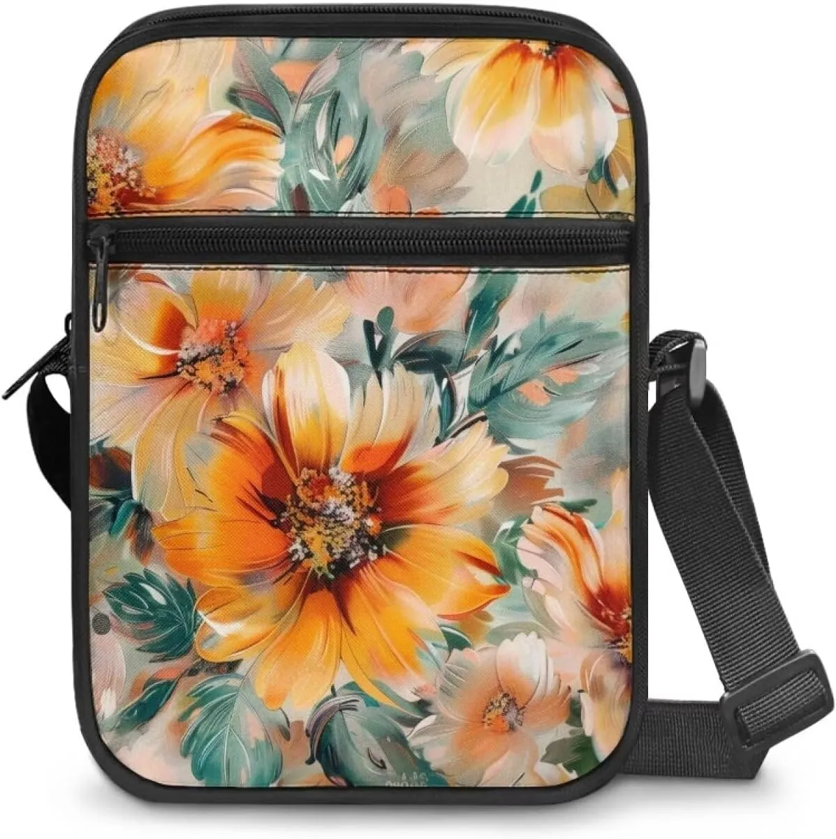 Small Crossbody Bags with Shoulder Strap Casual Messenger Bags Trendy Phone Holder Purse Pouch