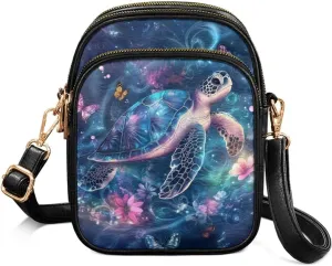 Small Sling Bag for Women Crossbody Purse Womens Crossbody Cell Phone Purse Holder Wallet Satchel Handbags