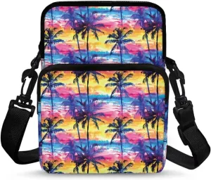 Small Small Messenger for Women Men Crossbody Bags Handbags Purses Fanny Pack Wallet Bag Coin Purse Backpack