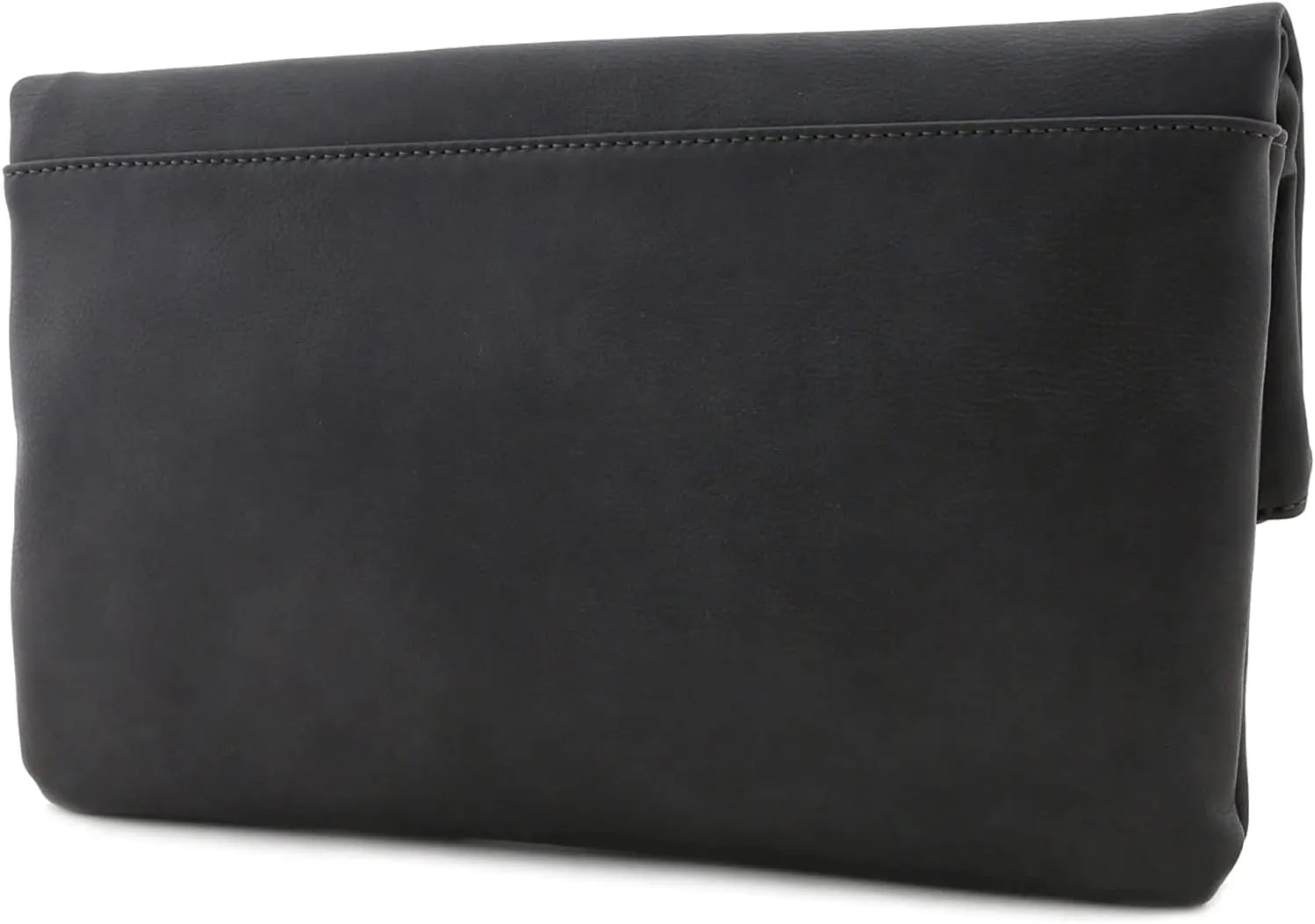 Solene Envelope Clutch Bags for Women Foldover Crossbody Tassel Wallet with Chain Strap, Elegant Evening Purse