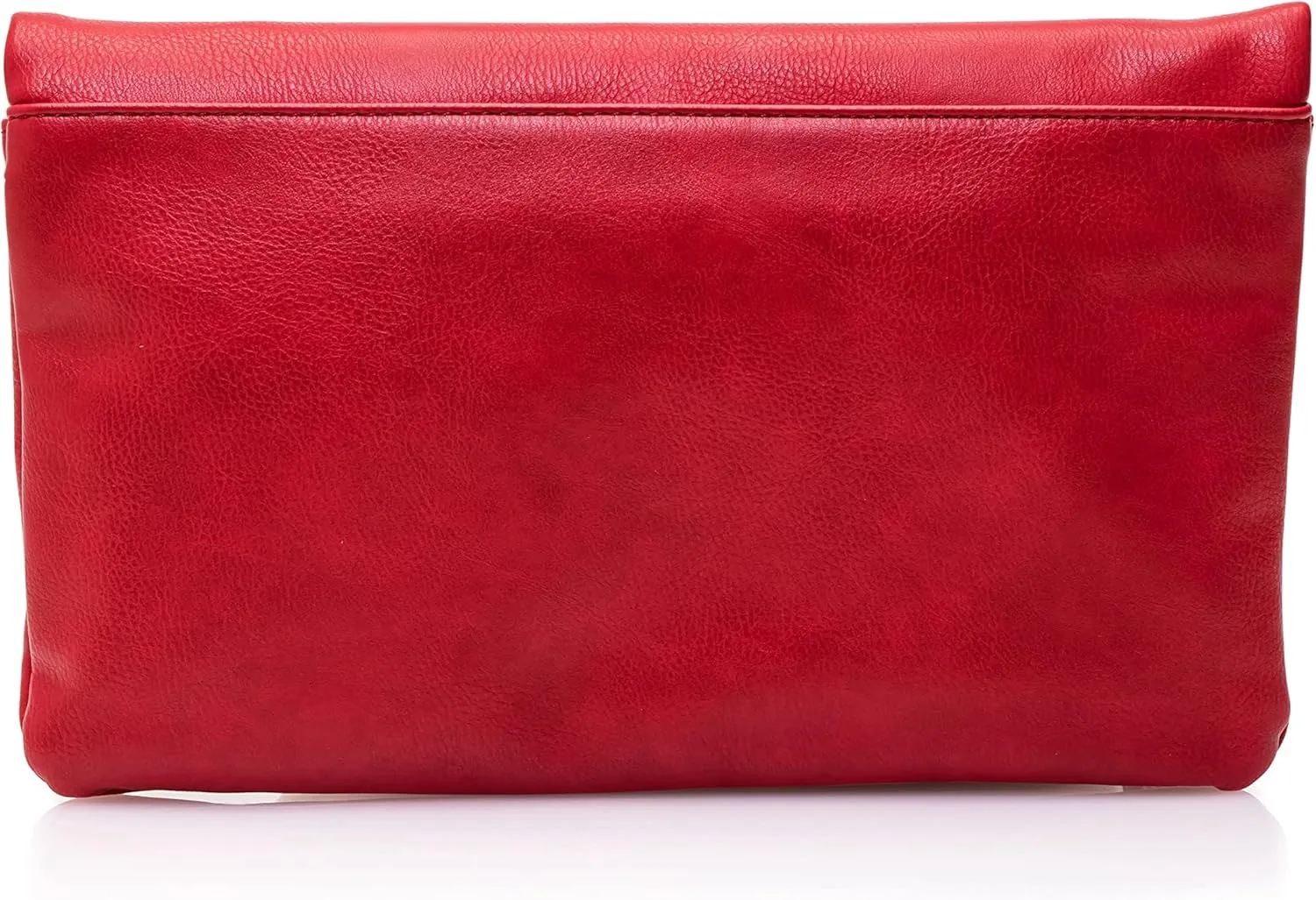 Solene Envelope Clutch Bags for Women Foldover Crossbody Tassel Wallet with Chain Strap, Elegant Evening Purse