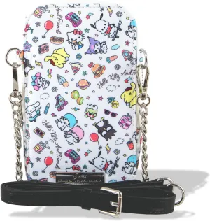 Sonix x Sanrio Phone Pouch - Universal Smartphone Purse and Wallet, Crossbody and Shoulder Bag