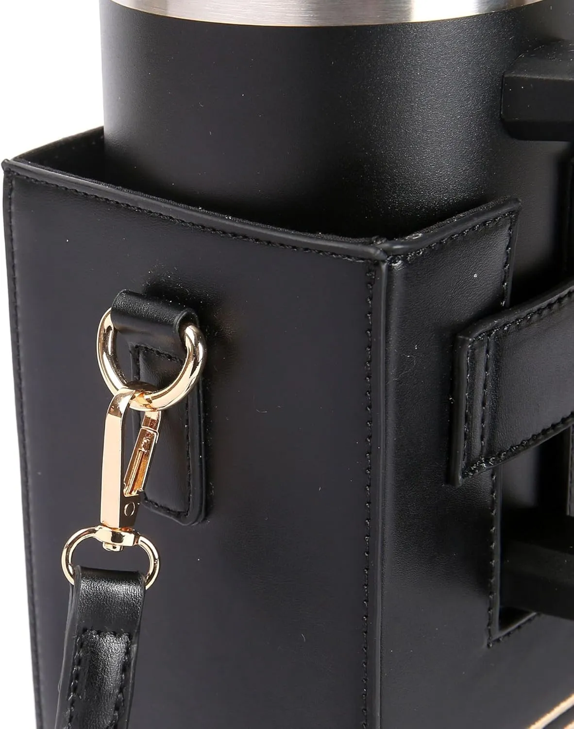 Stanley Purse,Water Bottle Bag Outdoor Portable Crossbody Bag Stanley Cup Holder with Strap Women's Shoulder Bags