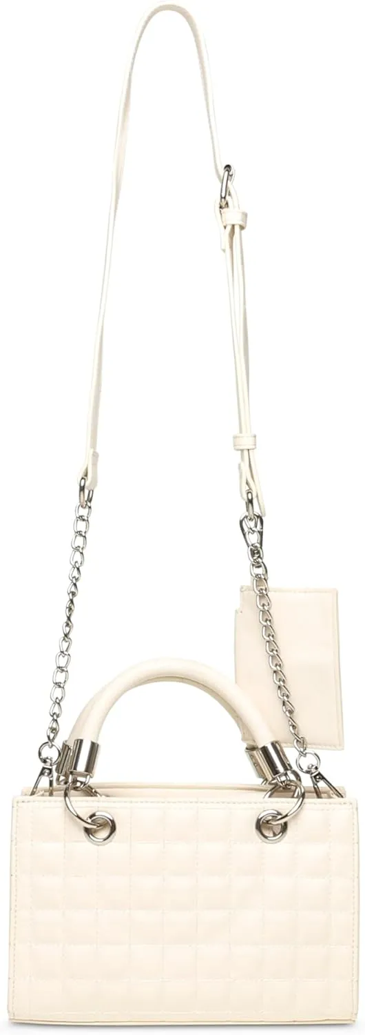 Steve Madden Bcarola3 Quilted Crossbody