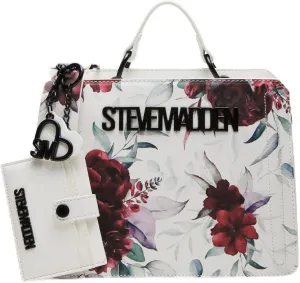 Steve Madden Bevelin Floral Printed Satchel