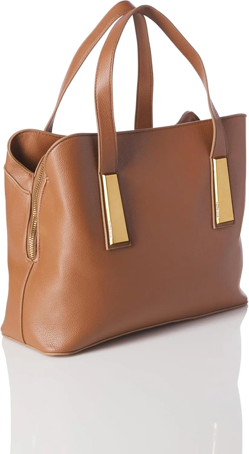 Steve Madden Bgrammer Top Handle Satchel with Card Case