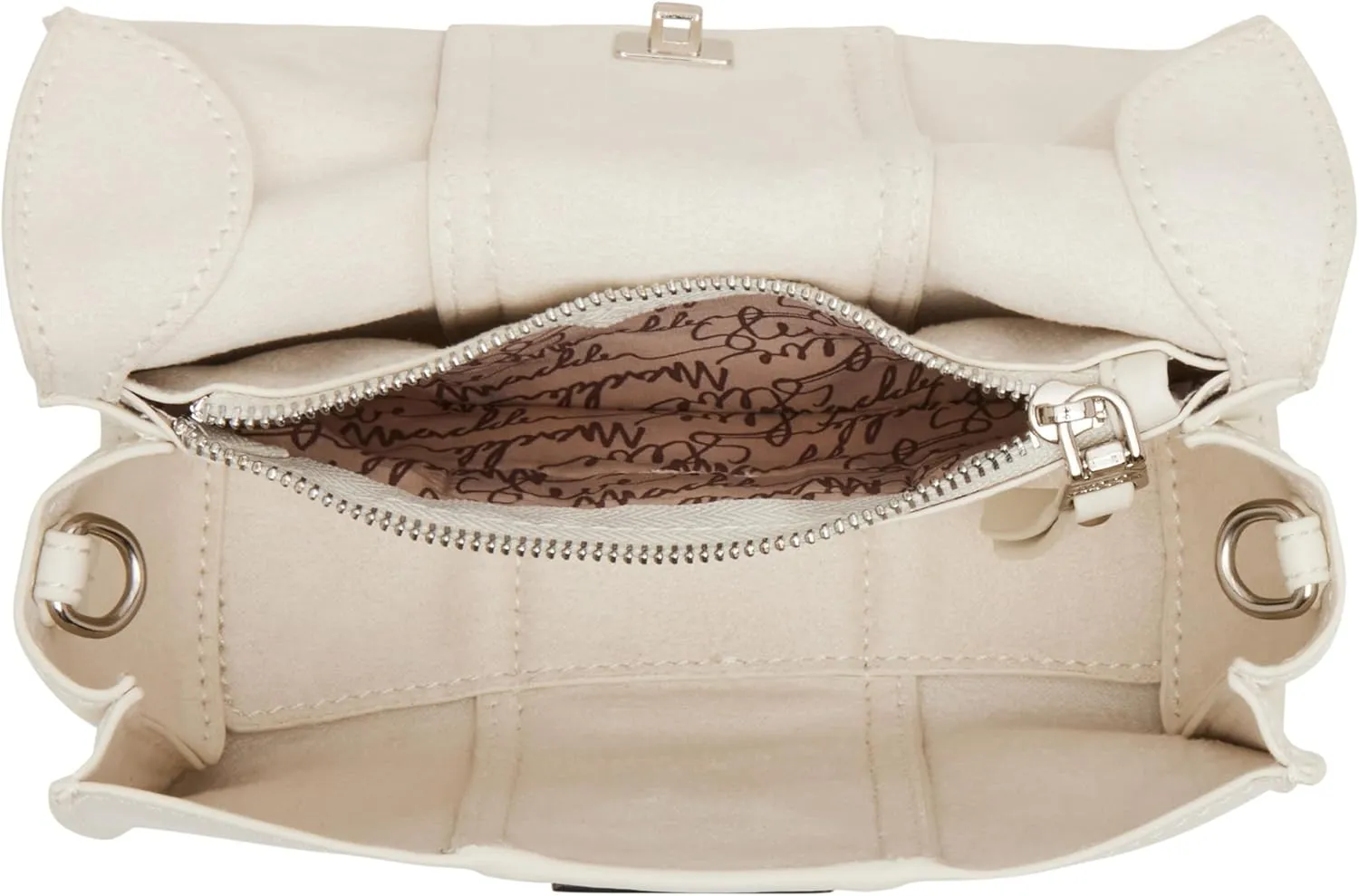 Steve Madden Briaa Bow Bag with 2 Strap Options