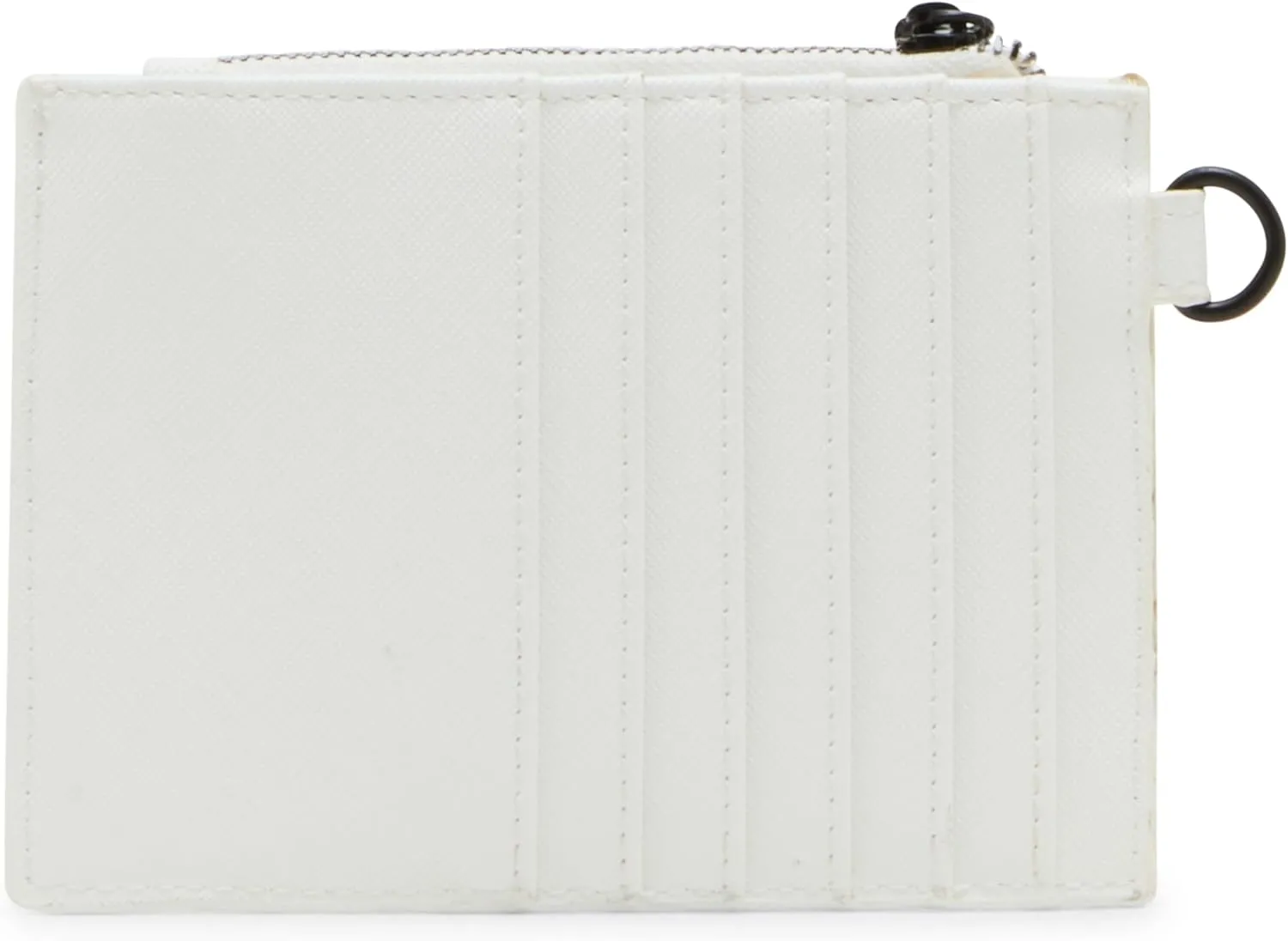 Steve Madden Dominic Clear Pouch with Card Case Gift Set