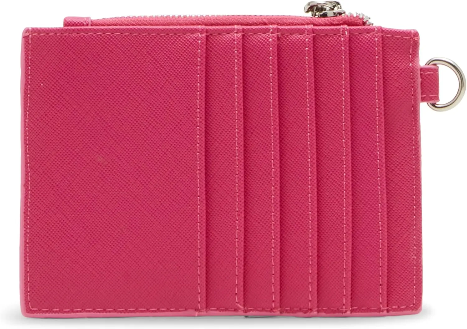Steve Madden Dominic Clear Pouch with Card Case Gift Set