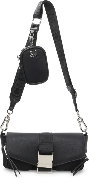Steve Madden Move Utility Crossbody Bag