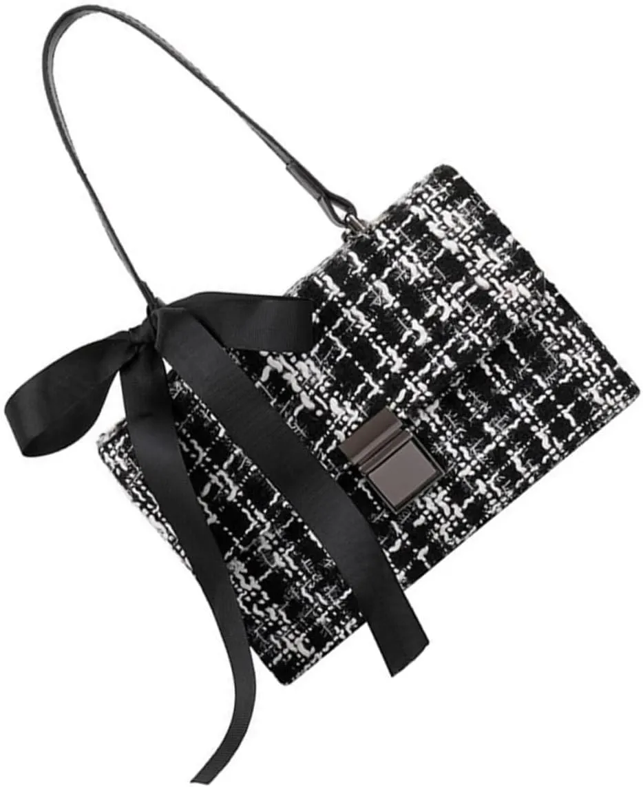 Sturdy and Sturdy Women's Tote Pouch Comfortable One-shoulder Bag for Mobile Phone Keys Wallet