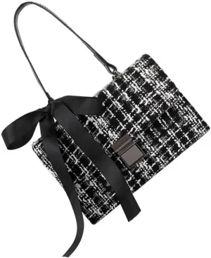Sturdy and Sturdy Women's Tote Pouch Comfortable One-shoulder Bag for Mobile Phone Keys Wallet