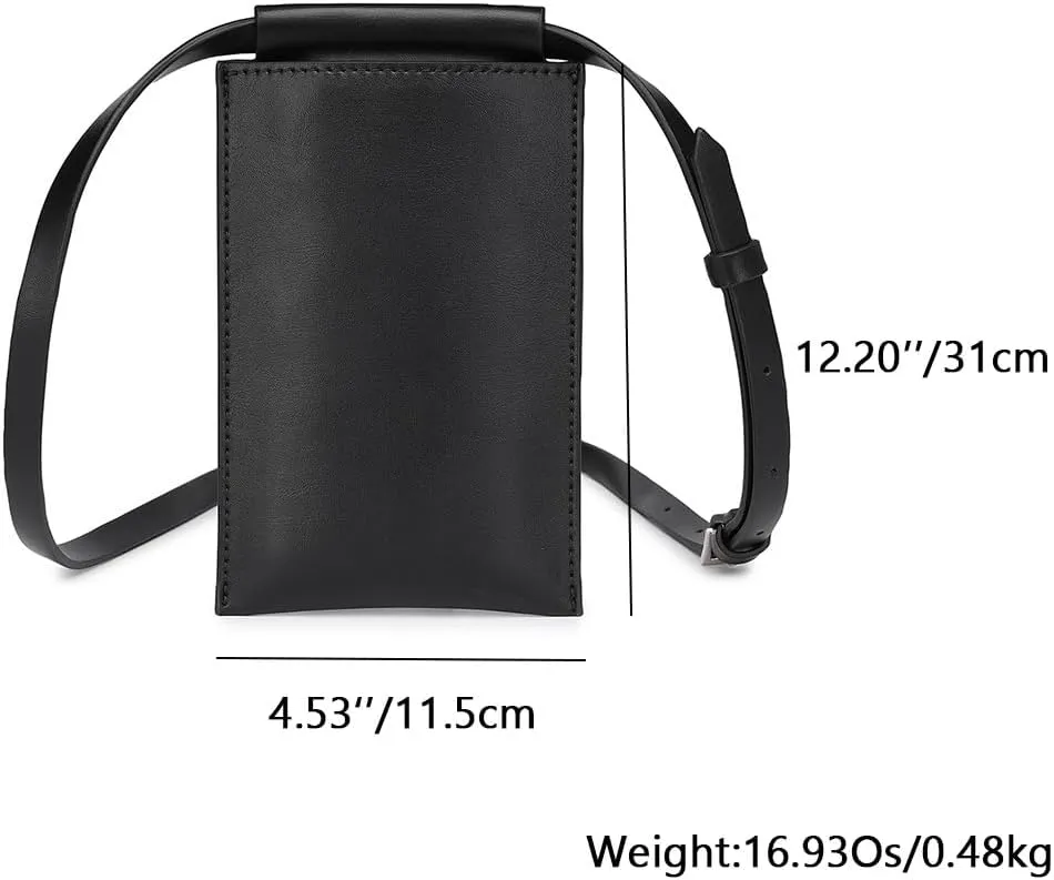 Stylish Crossbody Bag for Everyday Essentials Perfect Size for Any Occasion