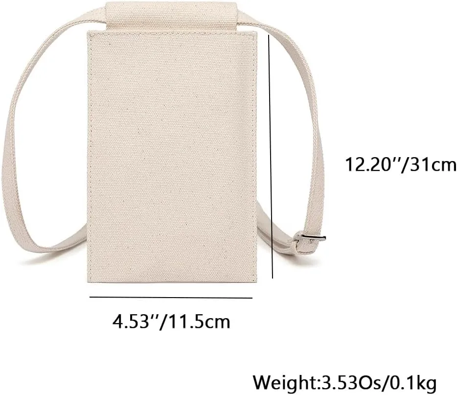 Stylish Crossbody Bag for Everyday Essentials Perfect Size for Any Occasion