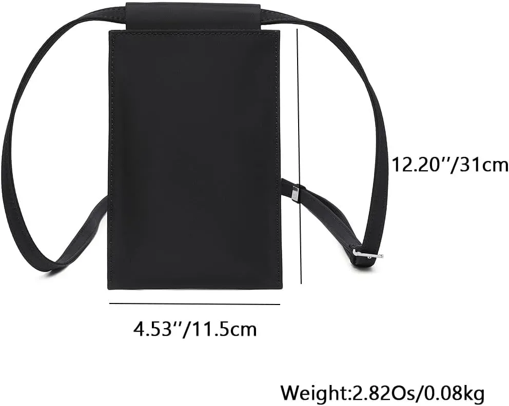 Stylish Crossbody Bag for Everyday Essentials Perfect Size for Any Occasion