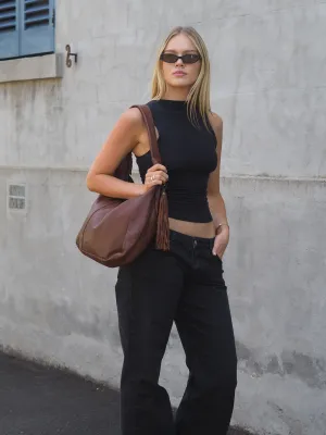 Suki Soft Hobo | Spice