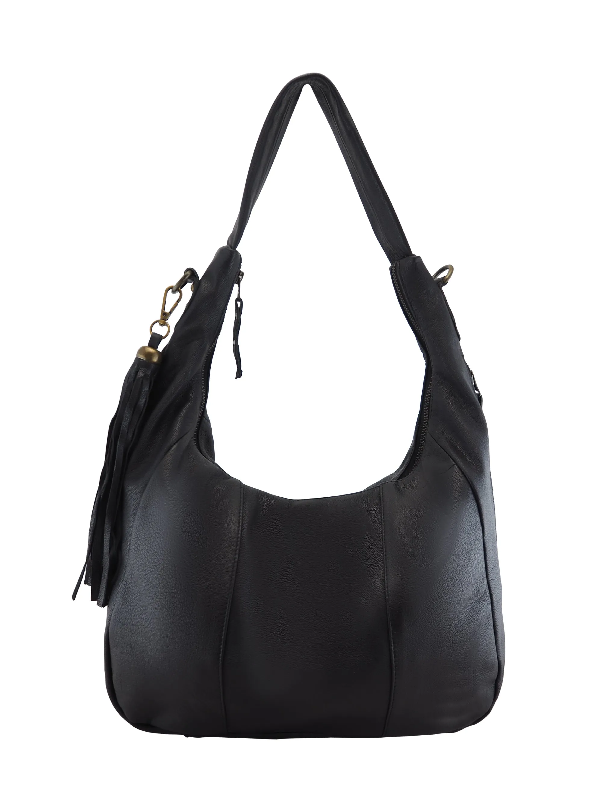 Suki Soft Hobo | Spice
